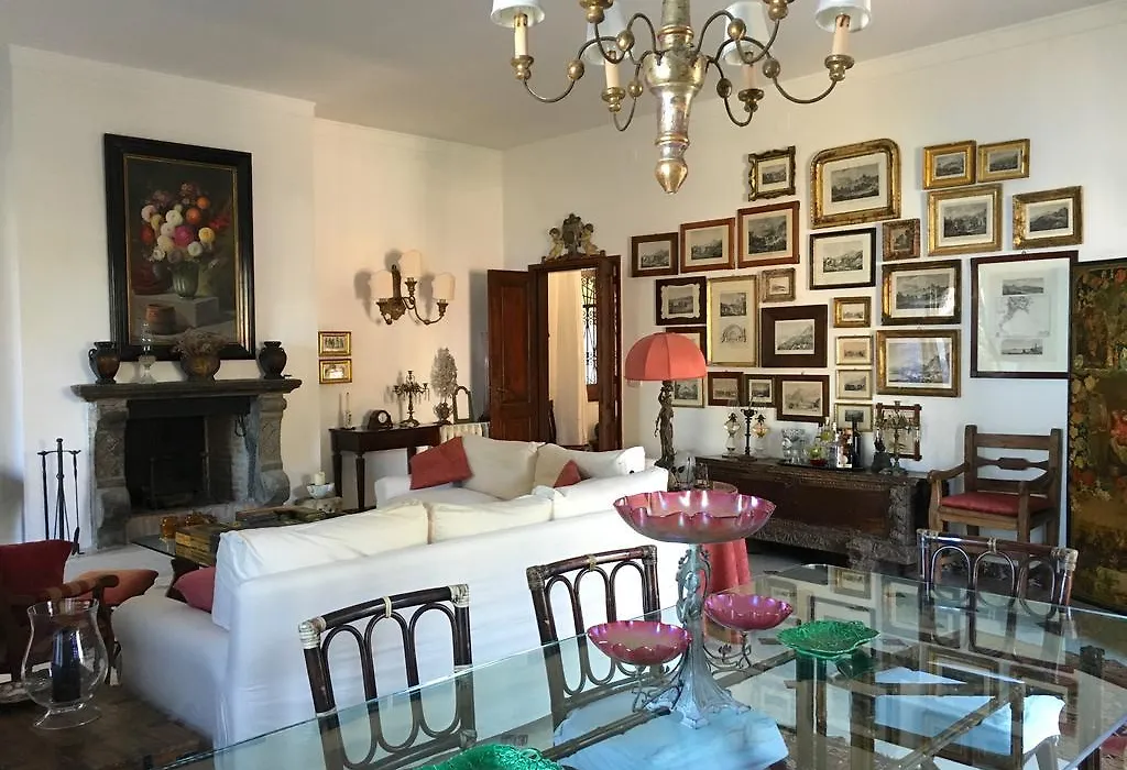 Διαμέρισμα Casa Ludovica Ταορμίνα